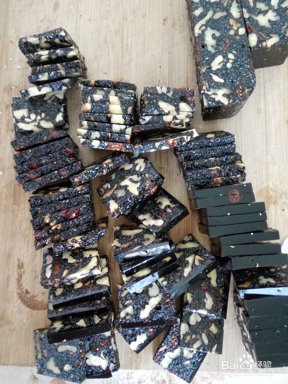 阿胶糕制作方法