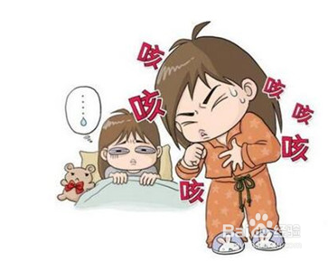 2018年要是小孩咳嗽怎么办？