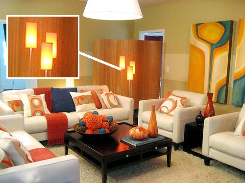 怎样打造一个满意的客厅过新年