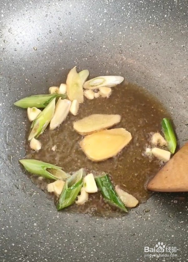 毛血旺的制作方法