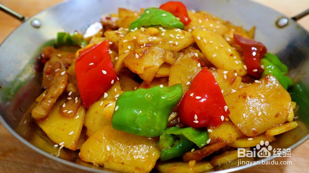 生活中土豆的营养秘密(