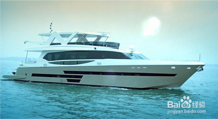 游艇——奢华的“浮动名片”