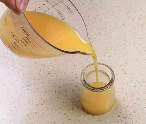 夏日清凉的芒果布丁的做法，你确定不要看一下吗？