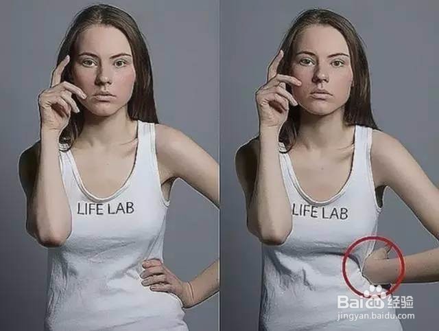 人像摄影摆姿10大禁忌