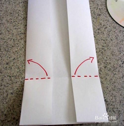 折纸做存放光盘的信封