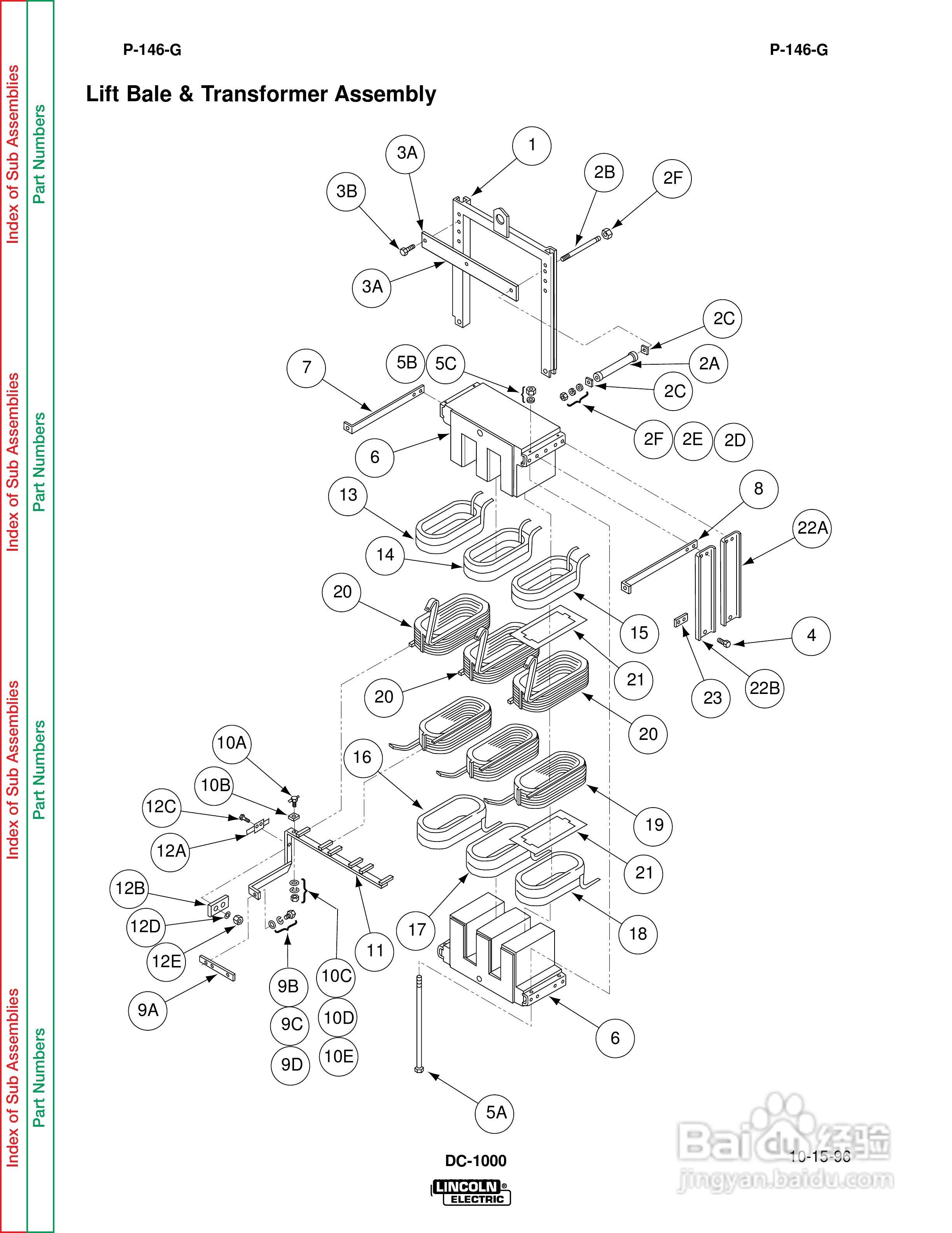 DC1000林肯焊机说明书:[4]