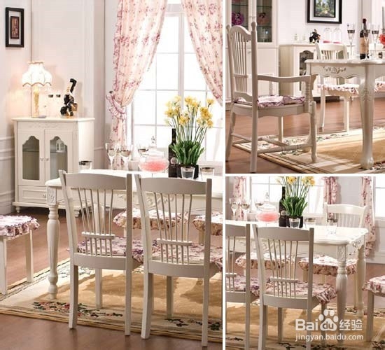 韩式田园风格装修 7大关键要点