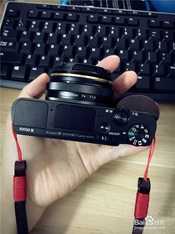 记录 SONY 索尼 黑卡3 购入配件攻略
