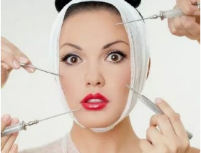 圆脸怎样变瓜子脸