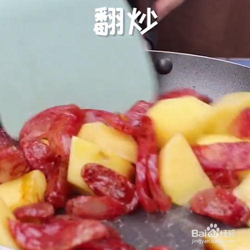 教你做煲仔饭