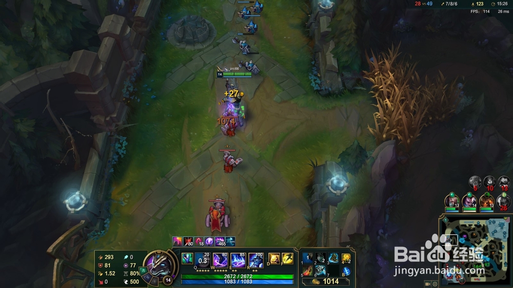 lol沙漠死神s10玩法技巧