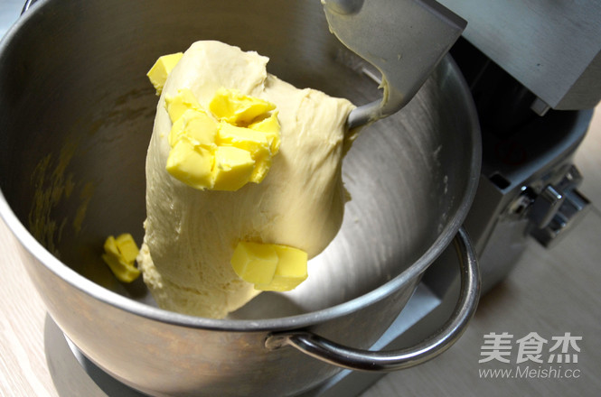 芝士肠仔包的做法