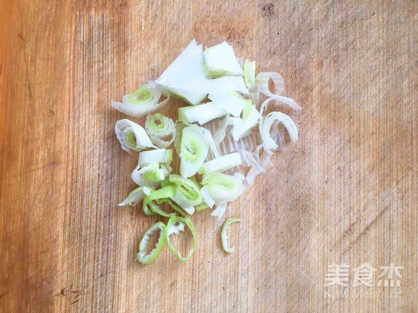 虾仁炒饭的做法