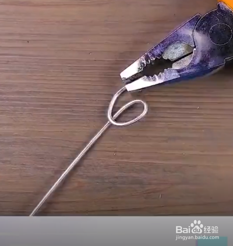 如何用电钻画圆？