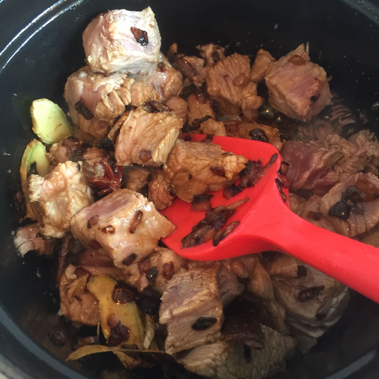 超美味的红烧牛肉面，每一口都是满满的幸福！