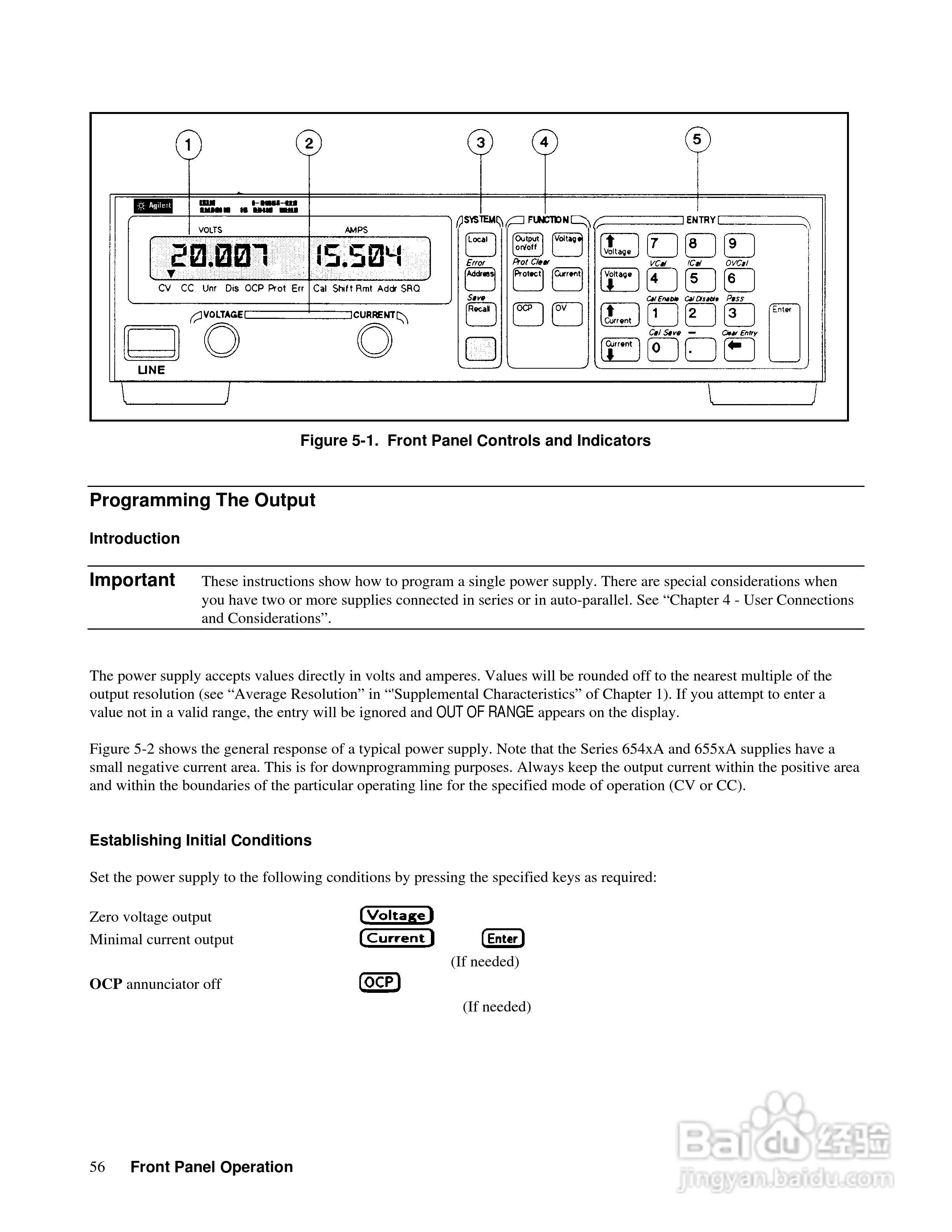6040A系列电源供应器使用手册:[6]