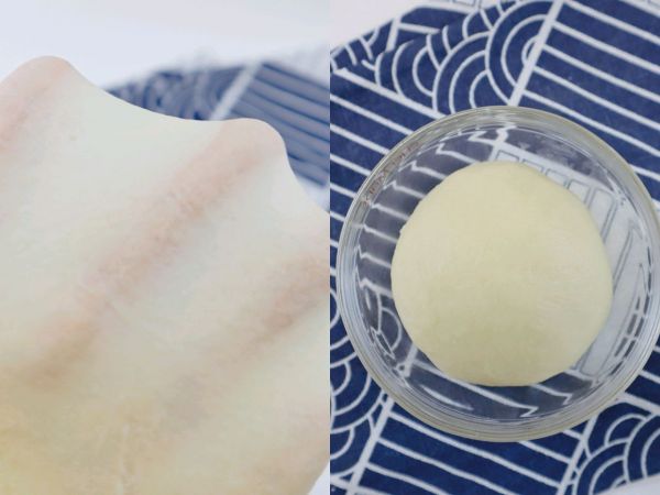 奶香麻薯蛋黄酥