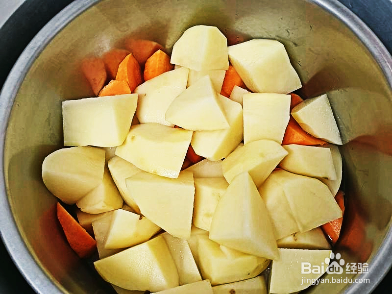 如何做家常咖喱饭