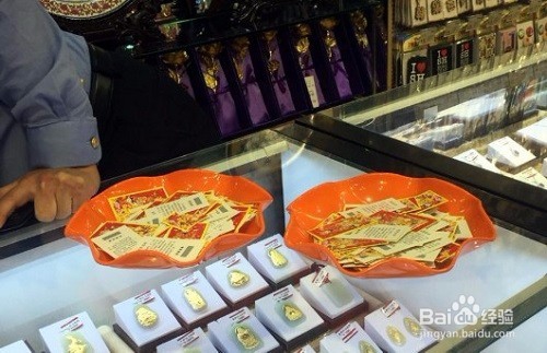 揭穿“珠宝首饰抽奖与购物小票”的骗局