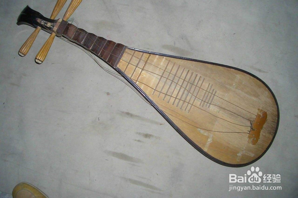 如何挑选琵琶？