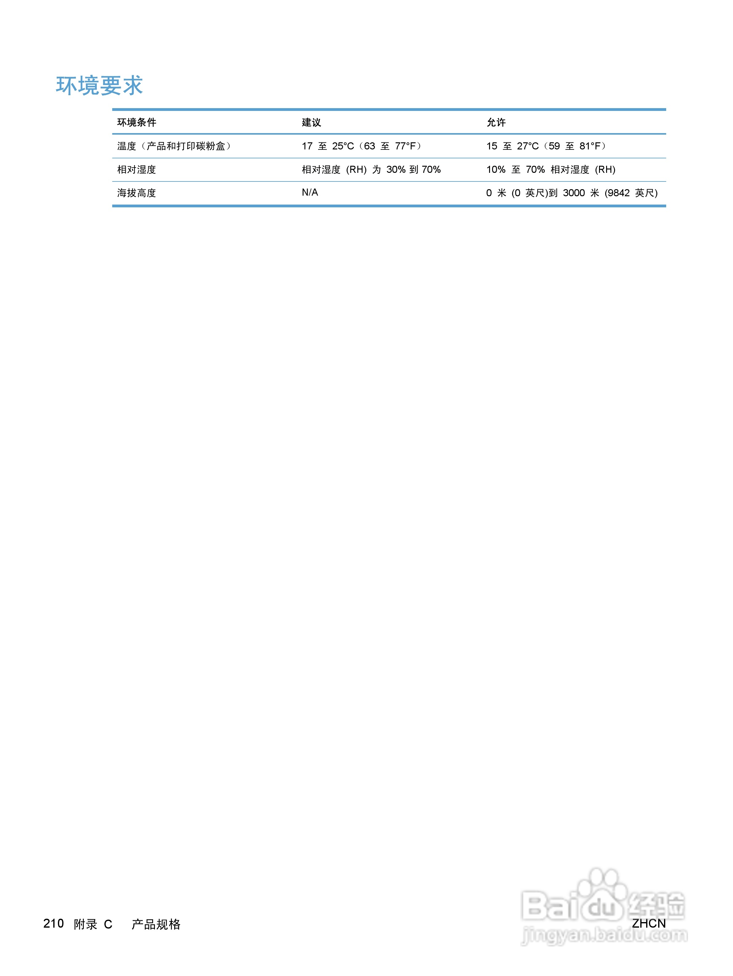 惠普 COLOR LASERJET ENTERPRISE CP5520打印机说明书:[23]