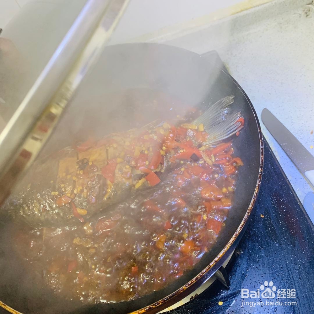 鲫鱼这样做绝对好吃!