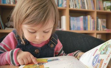 如何让孩子读书成为习惯？