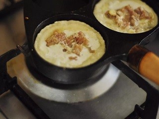 荞麦蛋堡怎么做？