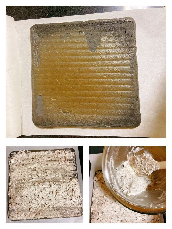 奥利奥桑葚蛋糕卷