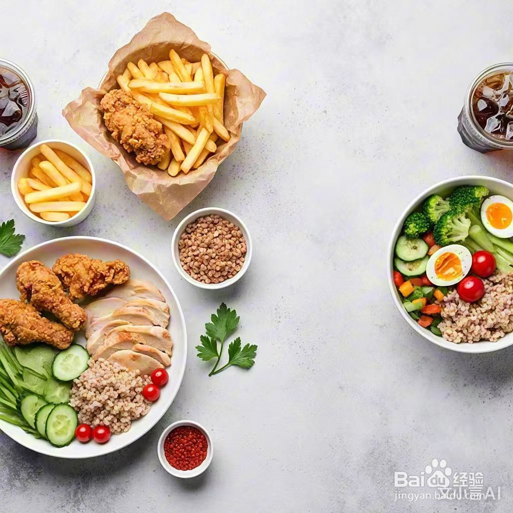 如何利用饮食减肥