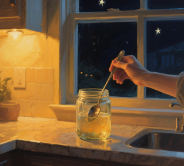 手工酿造纯天然苹果醋的做法