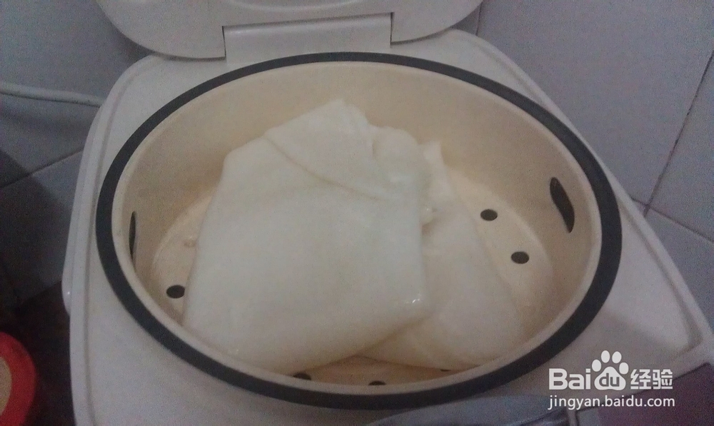 凉拌味道更好--金蒜拌米皮