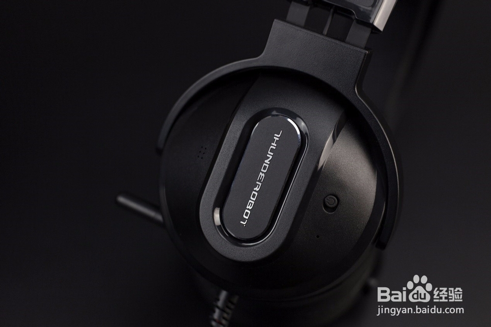 雷神H71沙漠风暴耳机评测-专业吃鸡的游戏耳机