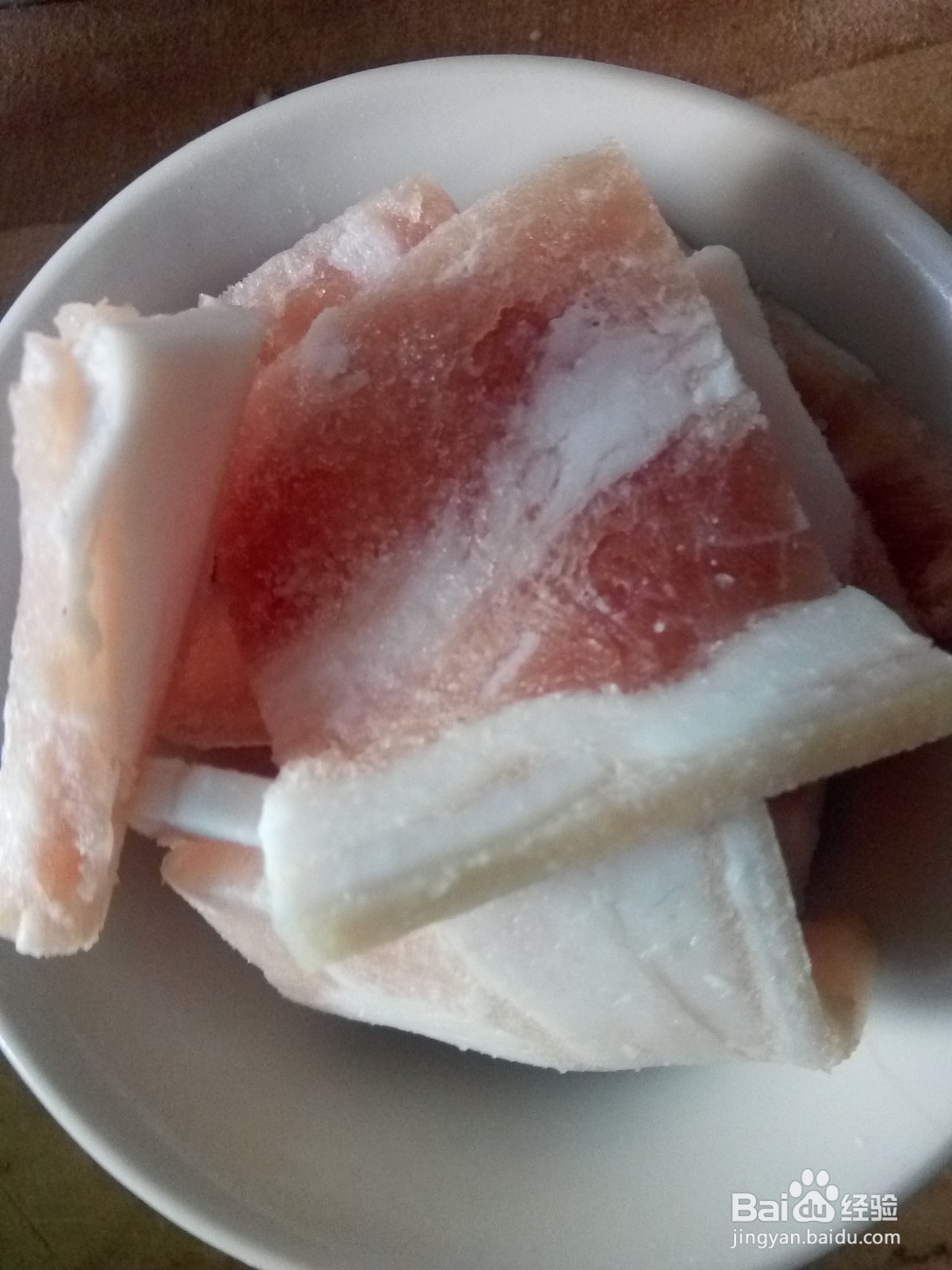 大白菜豆腐汤