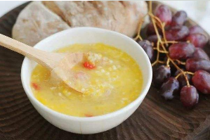 燕窝粥的做法