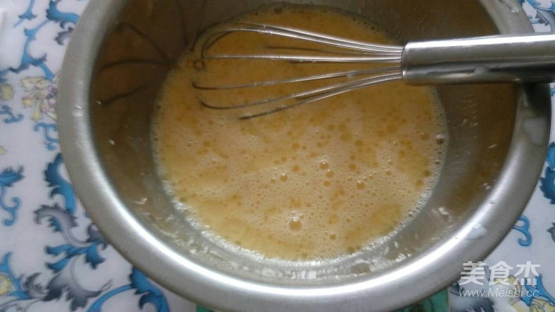 松饼的家常做法