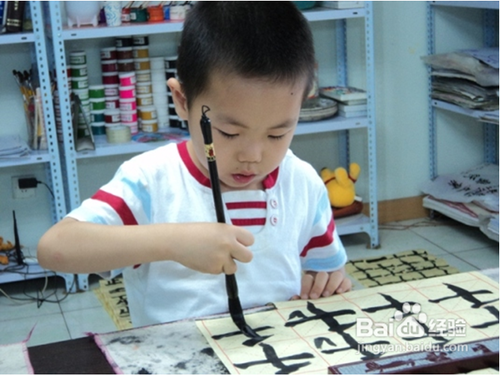 硬笔书法和软笔书法的区别