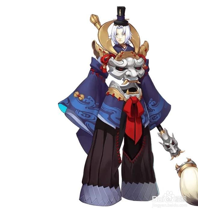 阴阳师式神判官的介绍