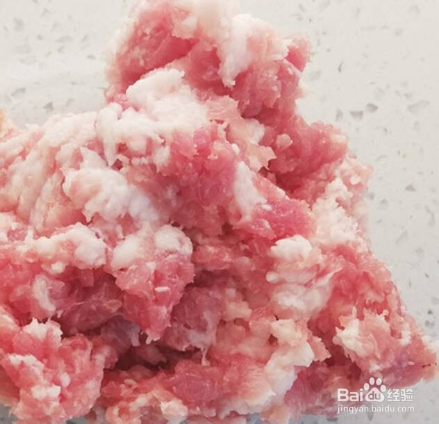 如何制作四喜丸子