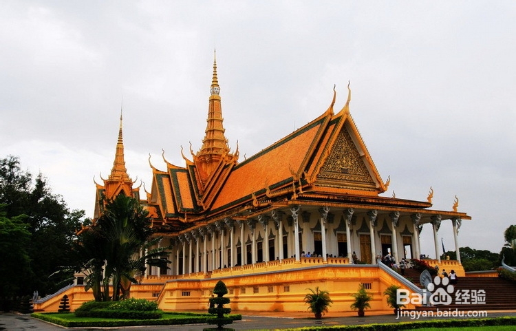 泰国旅游攻略之概要