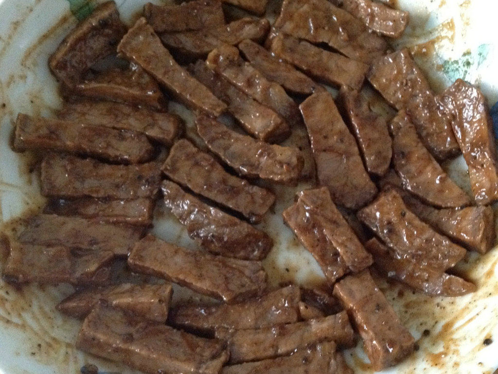 微波版牛肉干的做法实在太简单了，我来教你吧！