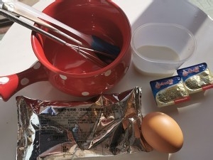 鸡蛋仔的简单做法