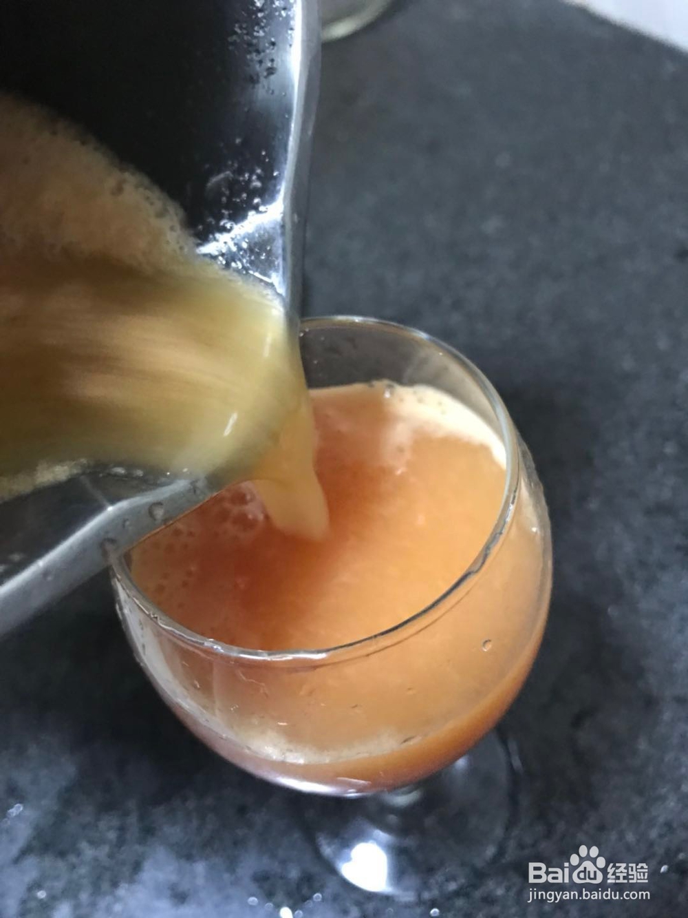 西瓜菠萝汁怎么榨好喝