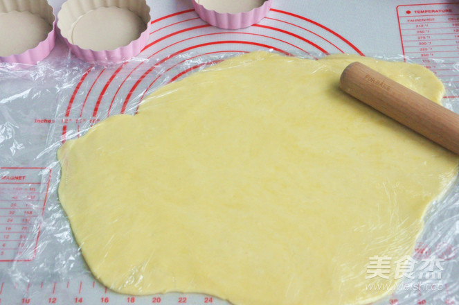 樱桃派的家常做法