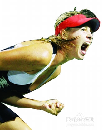网球 女子网球运动青春时代的到来