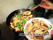 私家老碗鱼的做法