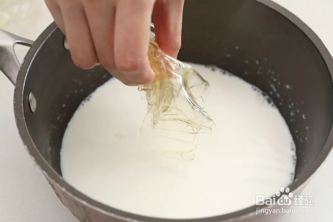 布丁面包怎么做