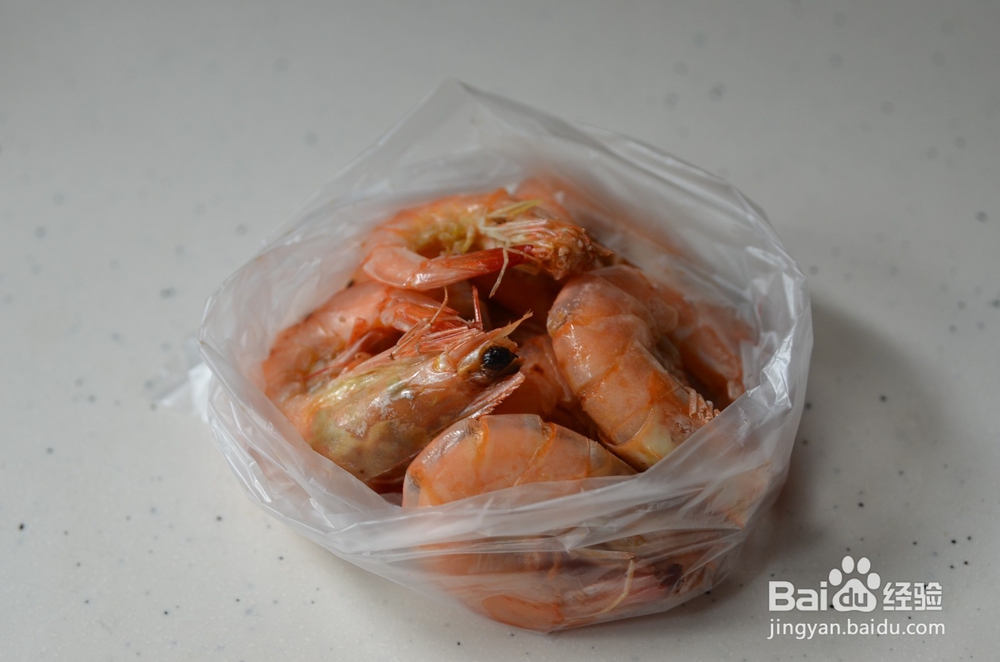 如何使基围虾更美味