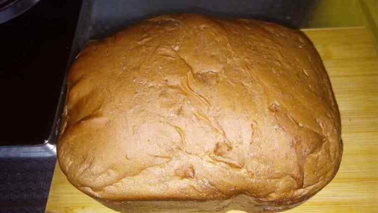 这种做法的可可面包,是我吃过最好吃的面包!