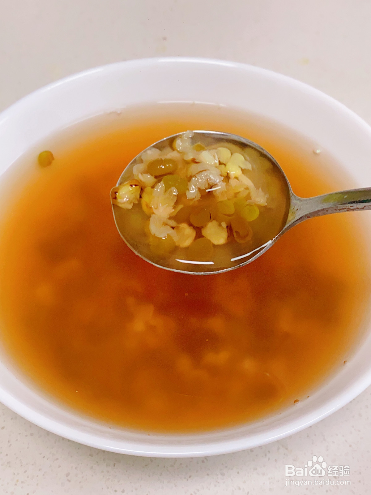 夏日必饮绿豆汤的做法